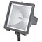 Hubbell 500W 120V Quartz Halogen Floodlight, Bronze QL-505 - alternate 1