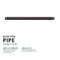 Southland 3/4-in x 18-in Black Steel Schedule 40 Pipe 584-180HC - alternate 4