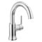 Delta Trinsic Single Handle High-Arc Bathroom Faucet 559HA-GPM-DST - alternate 3