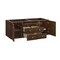 James Martin Vanities Vanity, without top, Mid-Century Walnut, 59.9 in W x 23.5 in D,  670-V60D-M-WLT - alternate 6