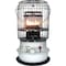 Kero World KW-12/DH1051 Portable Heater, 10,500 Btu, 350 sq-ft Heating Area, White KW-12/DH1051 - alternate 1
