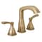 Delta Stryke Two Handle Widespread Bathroom Faucet, 5.88 in, Lumicoat Champagne Bronze 35776-CZ-PR-MPU-DST - alternate 3