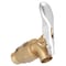 B & K Homewerks 3/4 in. MIP pc X 3/4 in. Zinc Drum & Barrel Faucet VDBZSCL4 - alternate 1