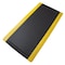 Rhino Mats Antifatigue Mat, 96 in L x 24 in W, 9/16 in Thickness, Vinyl, Black/Yellow DV-2496-BY916 - alternate 5
