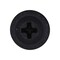 Auveco 4.2-1.41 x 20mm Type 1A Drive Washer Head Tapping Screw - Black Oxide, 100PK 12060 - alternate 2