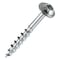 Trend Pocket Hole Screws, 1 1/2 Inch, Coarse, Pack of 200, Square Drive, PH/8X37/200C, 200PK U*PH/8X37/200C - alternate 1