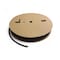 Kable Kontrol 2:1 Diesel Resistant Heat Shrink Tubing - 1/8in ID - 500FT - Black HSDR-21-012-BK-500 - alternate 2