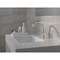 Delta Trinsic: Single Handle Bathroom Faucet 559HAR-PN-DST - alternate 2