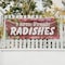 Signmission Farm Fresh Radishes, 18 Inch x 48 Inch, Vinyl Banner B-30613 - alternate 4