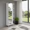Homeroots 62in White Wood Accent Cabinet With Single Door 535012 - alternate 2