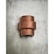 Luxury Lighting Hammerman 9 in Tall Ceramic Outdoor Wall Light, Rubbed Copper Paint Finish, 2PK (2) HM120-ACop-ud-7 - alternate 2