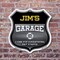 Signmission Jim's Garage I Can Fix Everything But Stupid, 6 Inch X 6 Inch, Plastic Sign SHI-P-6-490-JIM - alternate 2