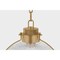 Troy Lighting Glint 1 Light Pendant in Patina Brass Finish F5416-PBR - alternate 3