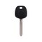 Keystart Chipkey Transponder Key Automotive TOY44DPT Double For Toyota Black/Silver 9977242 - alternate 3