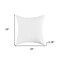 Homeroots 26" X 26" Decorative Sham Pillow 523068 - alternate 2