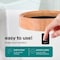 Serenelife Counter Towel Warmer Bucket SLTLWS750 - alternate 4