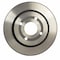 Motorcraft Disc Brake Rotor,  BRRF343 - alternate 2