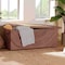 Bali & Pari Verino Seagrass Storage Bench 259-14225-ZORO - alternate 6