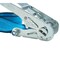 Mytee Products 2in x 10ft Endless Ratchet Tie Down Strap - Blue Heavy Duty Webbing, 3..., 4PK RS210ENDL-Bx4 - alternate 3