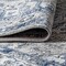 Jonathan Y Modern Persian Vintage Medallion Light Gray/Navy 2 ft. x 8 ft. Runner Rug MDP106B-28 - alternate 4