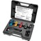 Performance Tool 7 pc. Fuel Line Disconnect Set, Color Coded, Aluminum, Ford Chrysler GM W89330 - alternate 1