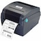 Tsc TTP-244CE Desktop Thermal Label Printer for Shipping and Barcodes, USB/Ethernet, 4 Width 99-033A031-0001 - alternate 1