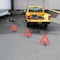 Performance Tool 3 pk. Emergency DOT Warning Triangle, Reflective, Travel Case, 3PK W1498 - alternate 3
