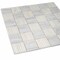 Apollo Tile Gray 12x12 Bianco Carrara Marble Polished Floor and Wall Mosaic Tile 5 sqft/case, 5PK APLDC88L01A - alternate 4