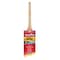 Wooster 2-1/2" Thin Angle Sash Firm, Micro Tip Bristle, Paint Brush, Wood Handle 4230-2 1/2 - alternate 1