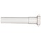 Do It Best 1-1/4''x12'' Wht Plastic Extension Tube DIB945W - alternate 1