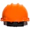Ironwear Cap Style Hard Hat Hi-Vis Orange 3961-HO - alternate 1