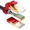 Maximm 150ft Cat7 Outdoor Heavy Duty Direct Burial POE Ethernet Cable, Black C7O-150FT-BLACK - alternate 4