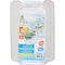 Dial Industries Clear-ly Organized Kitchen Bin w/Dividers B664FN - alternate 3