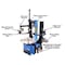 Atlas Automotive Equipment ATLAS TC 289 TI ATETC289DAA-FPD - alternate 4