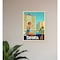 Homeroots 8.5" X 11" Hotel Sahara C1960S Las Vegas Vintage Travel Poster Wall Art 394300 - alternate 4