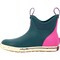 Xtratuf Women's Camp Fleece Lined Ankle Deck Boot, Transformative Teal, Size 5 XWADBC30 - alternate 2