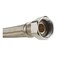 Tectite 3/4" Push-to-Connect x 3/4" Female Thread x 18" Stainless Steel Water Heater Connector with BV FSBBS34F18BV - alternate 3