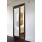 Sartodoors Planum 2102 Modern Interior Door Slab Chocolate Ash can be used as Barn Sliding Pocket-42x96 PLANUM2102S-CA-42 x 96 - alternate 2