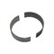 John Deere ENGINE STD ROD BEARING KIT, JOHN DEERE OEM TTDC260085 TTDC260085 - alternate 1
