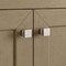 James Martin Vanities Chicago 60in Single Vanity, Walnut Whisper, w/ 3 CM Parisien Bleu Silestone Top 503-V60S-WLW-3PBL - alternate 4