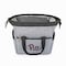 Picnic Time Family Of Brands NCAA Pittsburgh Panthers On The Go Lunch Bag Cooler - Soft Cooler Lunch Box, Heathered Gray 510-00-105-504-0 - alternate 2