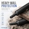 Kable Kontrol 3:1 Heavy Wall Flame Retardant Heat Shrink Tubing - 38 mm ID - 4FT Stick - Black HSHW31-38-4-BK - alternate 5
