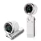 Alphacool Rechargeable Handheld Fan - White 810209392895 - alternate 2