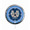 Holland Bar Stool Utah State University 16 LED Wall Clock ClkL16 - alternate 1