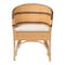 Bali & Pari Elma Handwoven Rattan Dining Chair 263-14487-ZORO - alternate 2