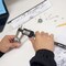 Neiko 8 in Digital Caliper, Stainless Steel 01408A - alternate 5
