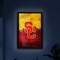 Holland Bar Stool Co University of Southern California 15.75 in. x 23.5 in. LED Snap Frame Lightbox by Company LBSnap - alternate 2