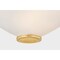 Hudson Valley Lighting Awosting 22 in. Pendant in Aged Brass 2322-AGB - alternate 3
