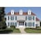 Ekena Millwork True Fit PVC Two Equal Louver Shutters, Sojourn Blue, 12W x 36H, PR TFP101LVF12X036HB - alternate 6