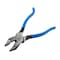 Klein Tools 9 3/8 in 2000(TM) Iron Workers Plier High Leverage, Steel D2000-9ST - alternate 7